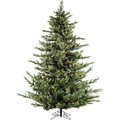 Almo Fulfillment Services Llc Fraser Hill Farm Artificial Christmas Tree - 9 Ft. Foxtail Pine - Clear LED String Lighting FFFX090-5GR